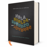 NBLA, Biblia de Estudio para Jóvenes, Tapa Dura, Azul, Comfort Print