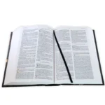 Alternative view of Biblia de Estudio Patrística Siglos I al VI RVR, tapa dura