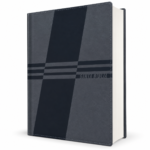 NBLA, Biblia de Estudio Para Jóvenes, Imitación Piel Azul, Comfort Print