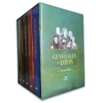 Los Generales de Dios, colección de 5 tomos - Roberts Liardon, tapa dura