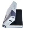 Biblia de Estudio MacArthur NBLA, imit piel negro - Imagen 5