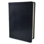 Biblia de Estudio MacArthur NBLA, imit piel negro