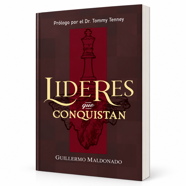 Lideres que Conquistan - Guillermo Maldonado