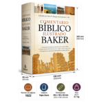 Alternative view of Comentario Bíblico Ilustrado Baker - Sección por sección sobre toda la Biblia