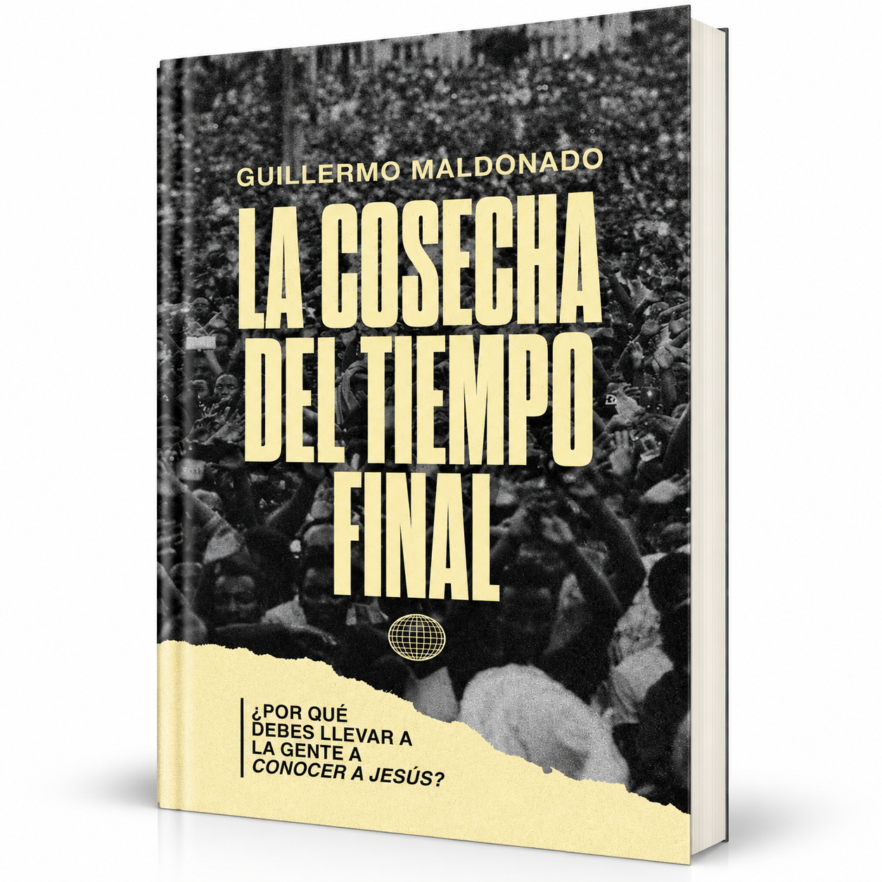 La Cosecha del Tiempo Final - Guillermo Maldonado