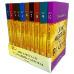 Biblioteca de Consejería Pastoral, Volumen 1 al 10, June Hunt