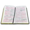 Biblia Letra Grande RV1960, Tapa Dura Negro - Imagen 2