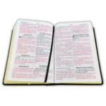 Alternative view of Biblia Letra Grande RV1960, Tapa Dura Negro