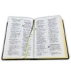 Biblia Letra Grande RV1960, Tapa Dura Negro - Imagen 5