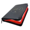 Biblia con Cierre Letra Grande RV1960, Imit Piel Negro - Imagen 5