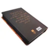 Biblia Letra Grande RV1960, Tapa Dura León de Judá, Naranja - Imagen 5