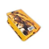 Biblia Mini Bolsillo RV1960, Tapa Flexible León de Judá, Naranja - Imagen 5