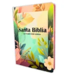 Biblia con Planificador Semanal RV1960, tapa dura otoño con índice impreso
