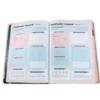 Biblia con Planificador Semanal RV1960, tapa dura otoño con índice impreso - Imagen 2