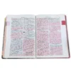 Biblia con Planificador Semanal RV1960, tapa dura otoño con índice impreso - Imagen 3