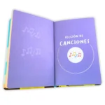 Alternative view of Biblia para Niños con Letra Grande Mayúscula RV1960: Amigos de la Biblia, tapa dura azul con índice impreso