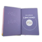 Alternative view of Biblia para Niños con Letra Grande Mayúscula RV1960: Amigos de la Biblia, tapa dura rosado con índice impreso