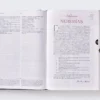 Biblia de estudio Matthew Henry y legado cristiano RVR , Tapa dura, con índice - Imagen 2