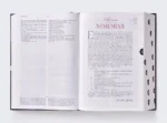 Alternative view of Biblia de estudio Matthew Henry y legado cristiano RVR , Tapa dura, con índice