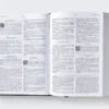 Biblia de estudio Matthew Henry y legado cristiano RVR , Tapa dura - Imagen 5
