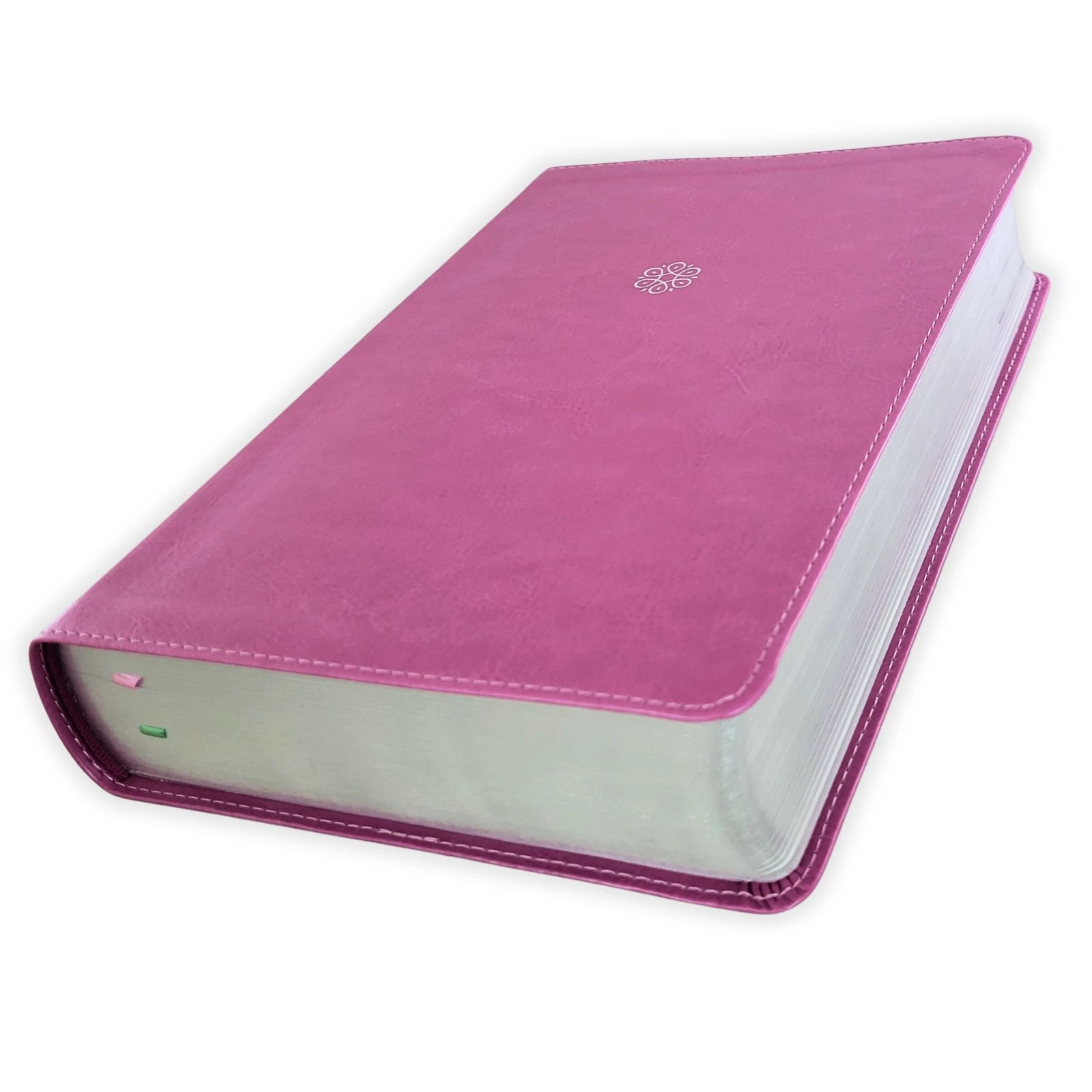 Biblia de Estudio para la Mujer RV1960, imit piel orquídea - Imagen 5