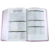 Biblia de Estudio para la Mujer RV1960, imit piel orquídea - Imagen 4