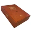 Biblia de Estudio Palabra Clave RV1960, con diccionario Strong en hebreo y griego, imit. piel, vino y marrón - Imagen 5