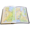 Biblia de Estudio Palabra Clave RV1960, con diccionario Strong en hebreo y griego, imit. piel, negro - Imagen 5