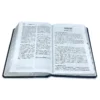 Biblia de Estudio para Hombres Reina-Valera Contemporánea Andros, imit. piel con índice - Imagen 2