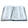 Biblia de Estudio para Hombres Reina-Valera Contemporánea Andros, imit. piel con índice - Imagen 4