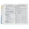 Biblia con Letra Gigante 15 puntos Reina-Valera Contemporánea, Imit Piel Azul y Amarillo - Imagen 5