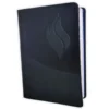 Biblia de Estudio de la Vida Plena RV1960, imit piel negro