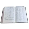 Biblia de Estudio de la Vida Plena RV1960, imit piel negro - Imagen 4