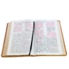 Biblia de Estudio de la Vida Plena RV1960, imit piel marrón - Imagen 3