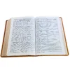 Biblia de Estudio de la Vida Plena RV1960, imit piel marrón - Imagen 4