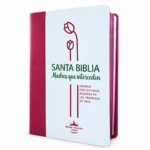 Biblia Letra Grande Manual 12 puntos RV1960, imit piel - Madres que interceden