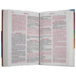 Alternative view of Biblia de estudio Familias saludables Traducción en Lenguaje Actual tapa dura