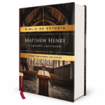 Biblia de estudio Matthew Henry y legado cristiano RVR , Tapa dura