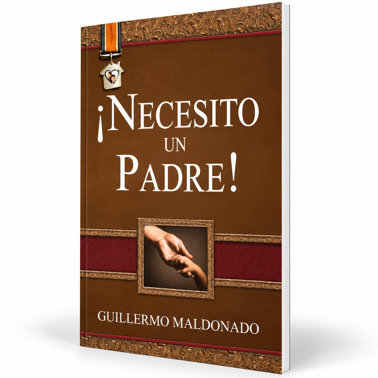 Necesito Un Padre - Guillermo Maldonado