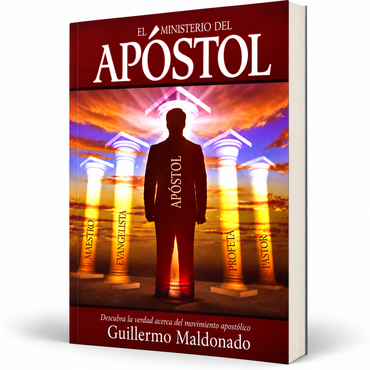 El Ministerio Del Apóstol - Guillermo Maldonado