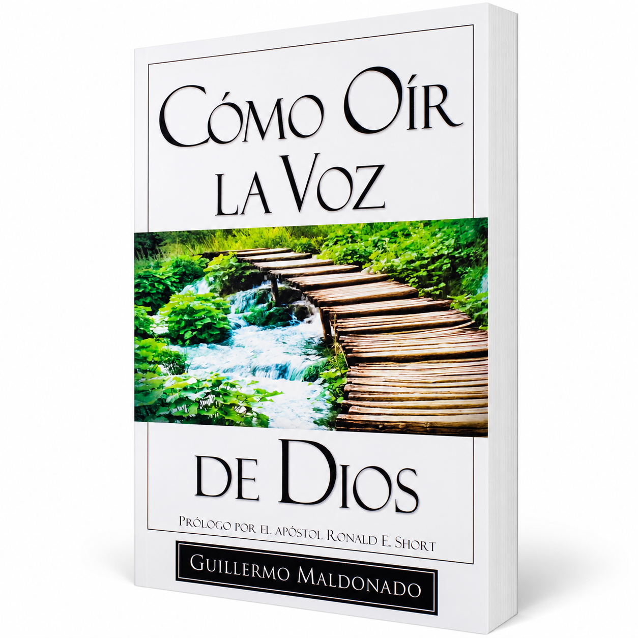 Como Oir La Voz De Dios - Guillermo Maldonado