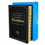 Biblia de estudio RVR 1960 , llamados a la reconciliación , piel negro Con Índice