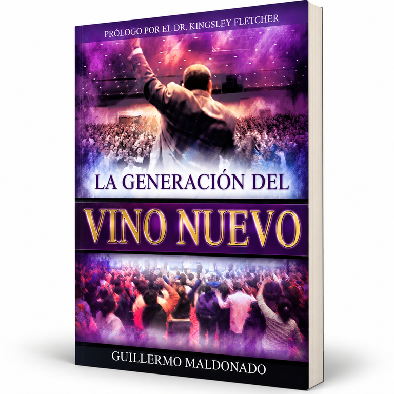 La Generación Vino Nuevo - Guillermo Maldonado