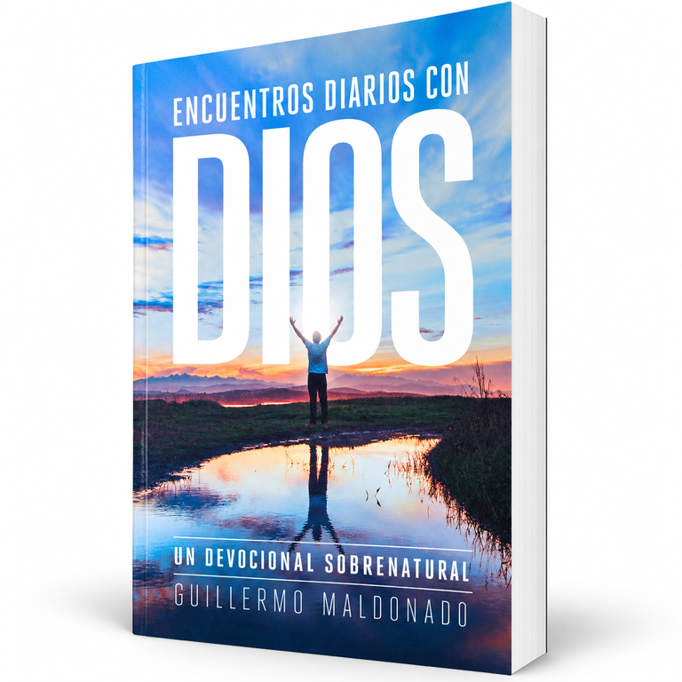 Encuentros Diarios Con Dios - Guillermo Maldonado