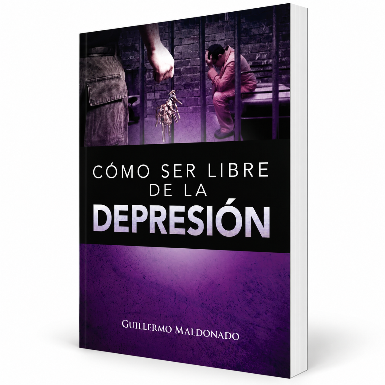 Como Ser Libre De La Depresión - Guillermo Maldonado