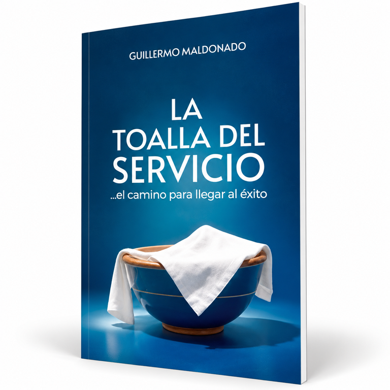 La Toalla Del Servicio - Guillermo Maldonado