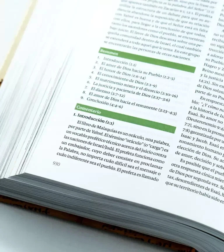 Comentario Bíblico Ilustrado Baker - Sección por sección sobre toda la Biblia - Imagen 4