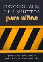 Alternative view of Devocionales de 3 Minutos para Niños - Tapa Blanda –  Glenn Hascall