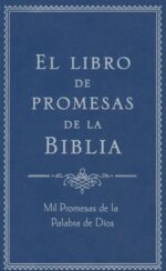 Alternative view of El libro de Promesas de la Biblia - Imitación Piel