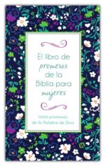 Alternative view of El libro de Promesas de la Biblia para Mujeres - Tapa Blanda